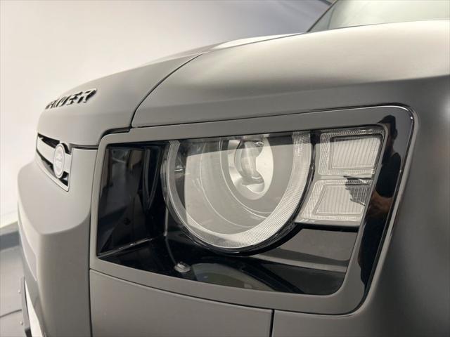 used 2024 Land Rover Defender car, priced at $74,287