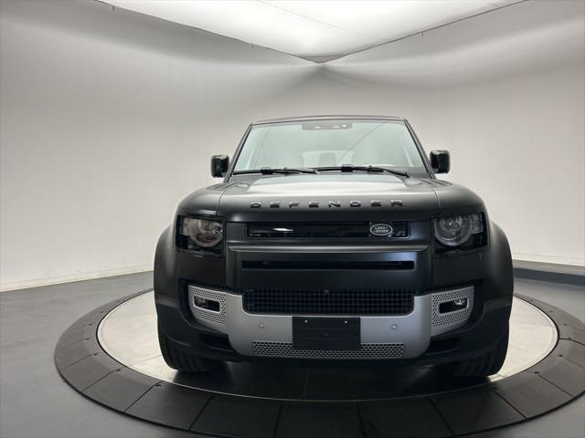 used 2024 Land Rover Defender car, priced at $74,287