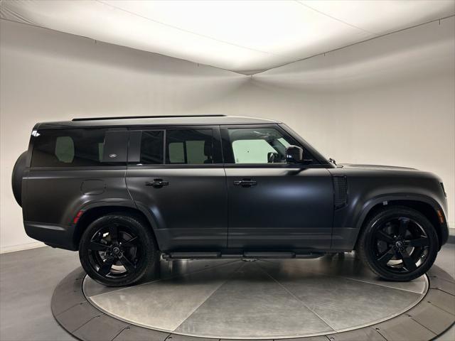 used 2024 Land Rover Defender car, priced at $74,287