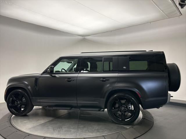 used 2024 Land Rover Defender car, priced at $74,287