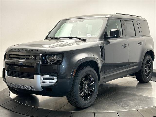 new 2025 Land Rover Defender car, priced at $73,058