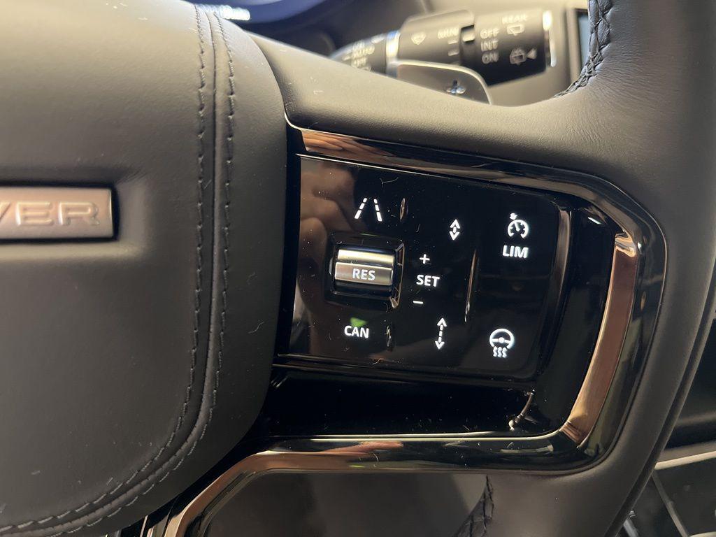 new 2025 Land Rover Range Rover Sport car, priced at $105,355