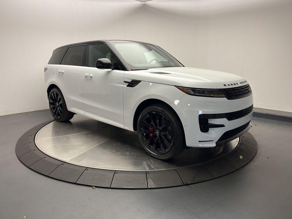 new 2025 Land Rover Range Rover Sport car, priced at $105,355