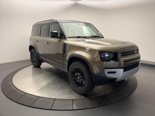 new 2025 Land Rover Defender car, priced at $74,838