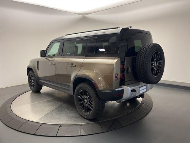 new 2025 Land Rover Defender car, priced at $74,838