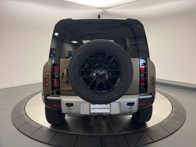 new 2025 Land Rover Defender car, priced at $74,838