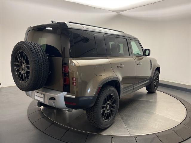new 2025 Land Rover Defender car, priced at $74,838