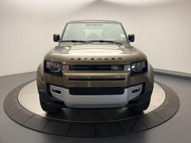 new 2025 Land Rover Defender car, priced at $74,838