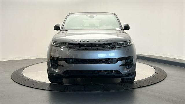 new 2025 Land Rover Range Rover Sport car, priced at $90,505