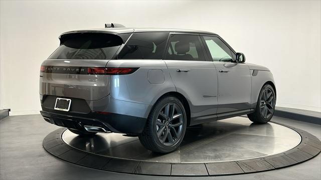 new 2025 Land Rover Range Rover Sport car, priced at $90,505