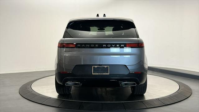 new 2025 Land Rover Range Rover Sport car, priced at $90,505