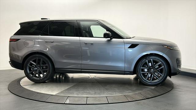 new 2025 Land Rover Range Rover Sport car, priced at $90,505