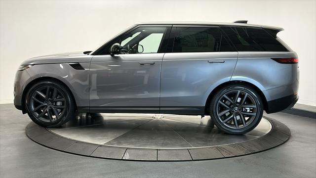 new 2025 Land Rover Range Rover Sport car, priced at $90,505