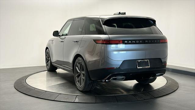 new 2025 Land Rover Range Rover Sport car, priced at $90,505