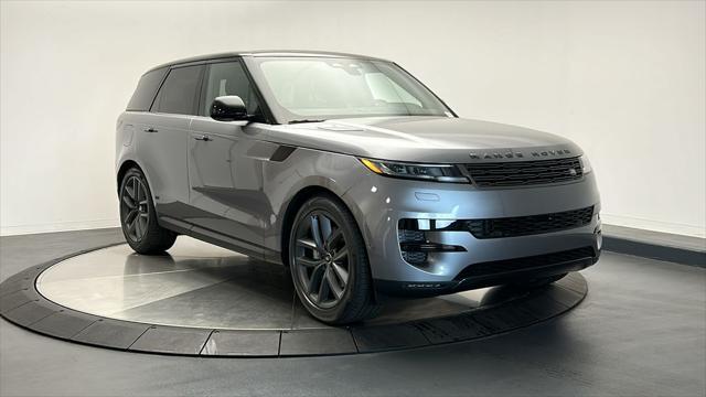 new 2025 Land Rover Range Rover Sport car, priced at $90,505