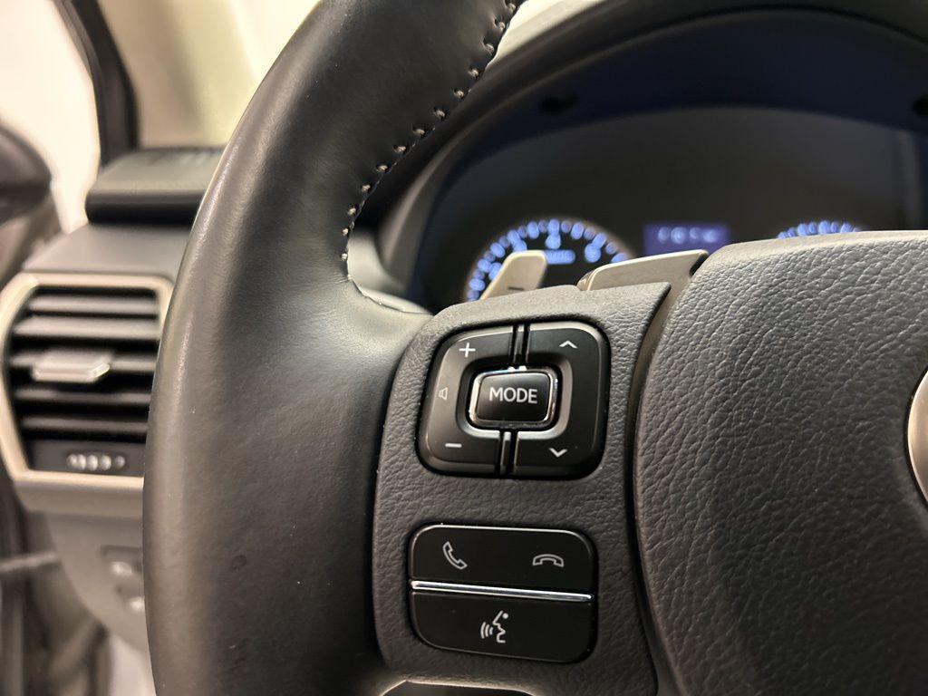 used 2019 Lexus NX 300 car, priced at $27,739
