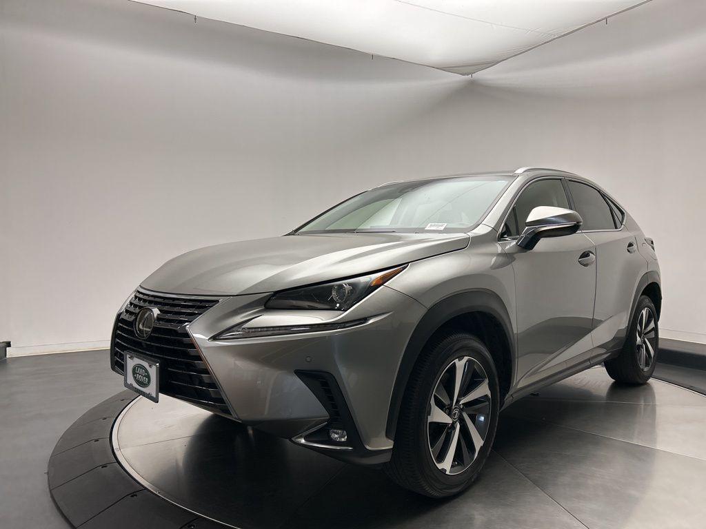 used 2019 Lexus NX 300 car, priced at $27,739