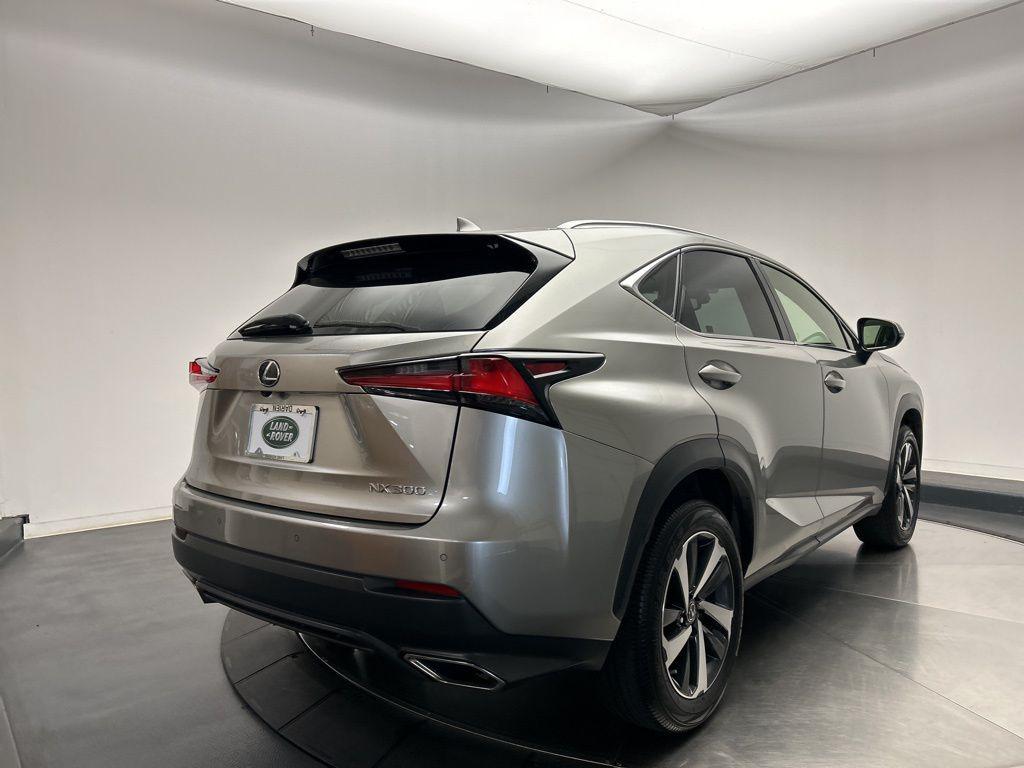 used 2019 Lexus NX 300 car, priced at $27,739
