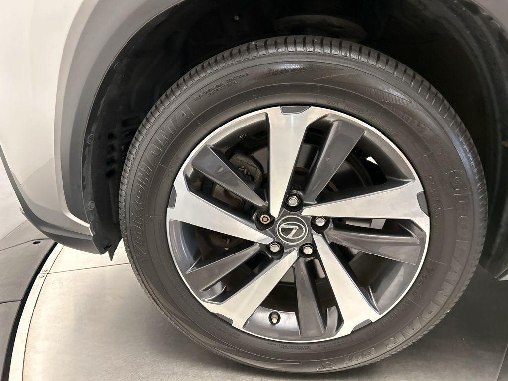 used 2019 Lexus NX 300 car, priced at $27,739