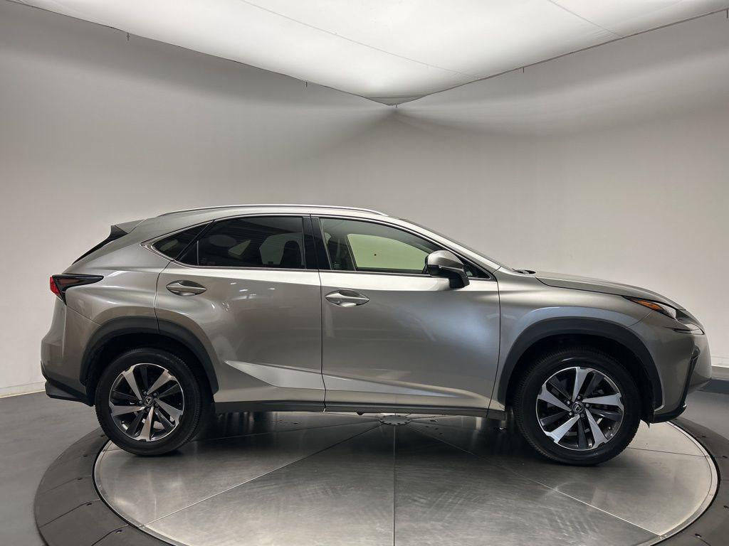 used 2019 Lexus NX 300 car, priced at $27,739
