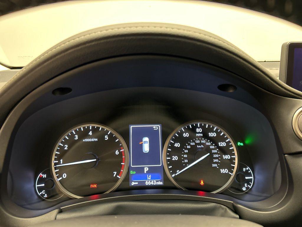 used 2019 Lexus NX 300 car, priced at $27,739
