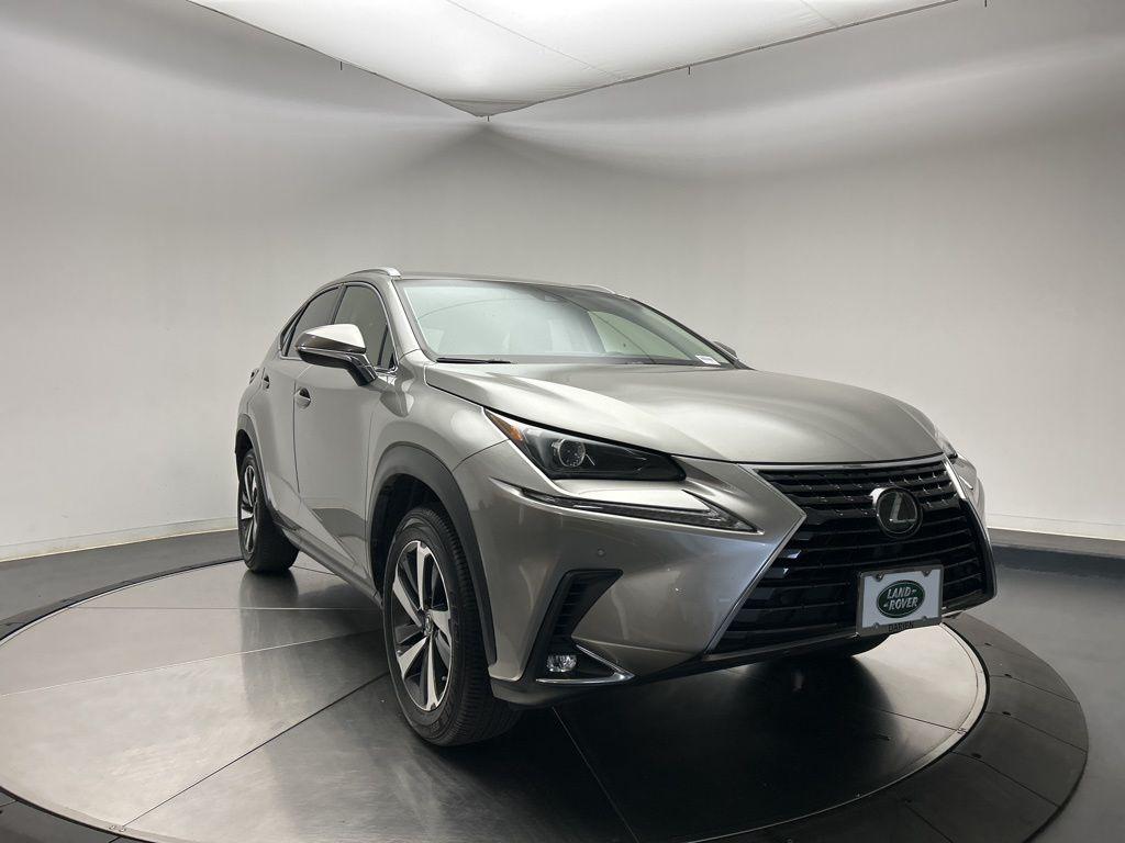 used 2019 Lexus NX 300 car, priced at $27,739