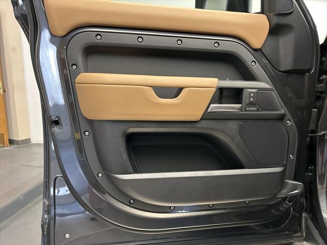 new 2025 Land Rover Defender car, priced at $97,513
