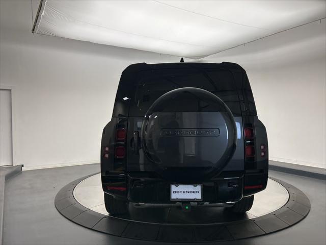 new 2025 Land Rover Defender car, priced at $97,513