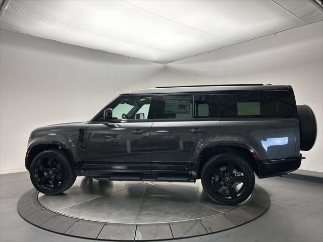 new 2025 Land Rover Defender car, priced at $97,513