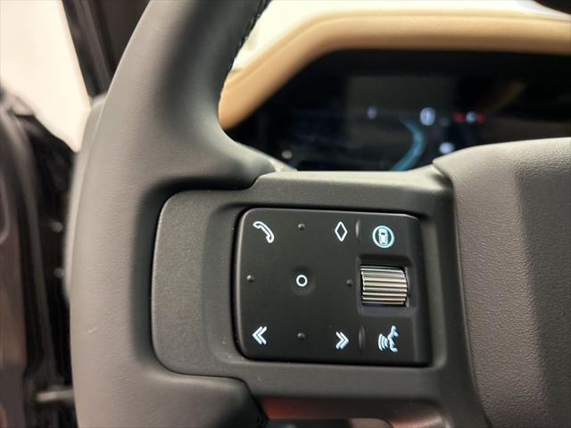 new 2025 Land Rover Defender car, priced at $97,513