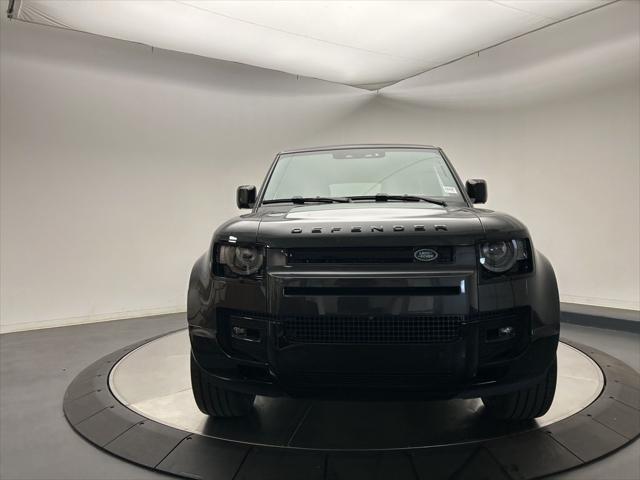 new 2025 Land Rover Defender car, priced at $97,513