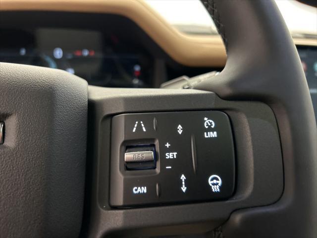 new 2025 Land Rover Defender car, priced at $97,513