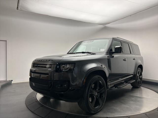 new 2025 Land Rover Defender car, priced at $97,513