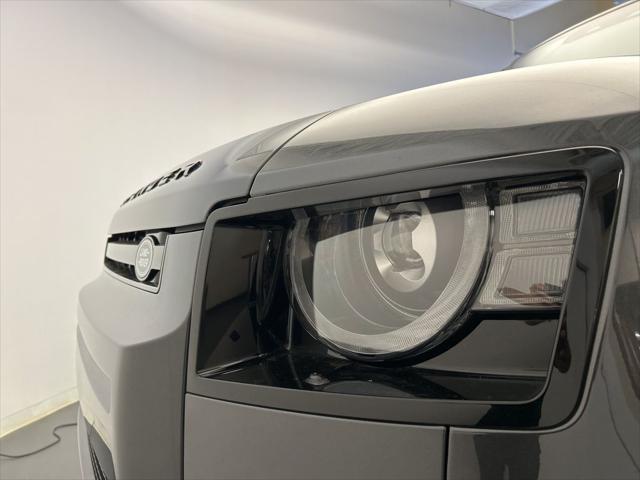new 2025 Land Rover Defender car, priced at $97,513