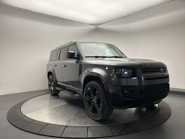 new 2025 Land Rover Defender car, priced at $97,513