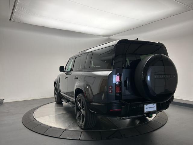 new 2025 Land Rover Defender car, priced at $97,513