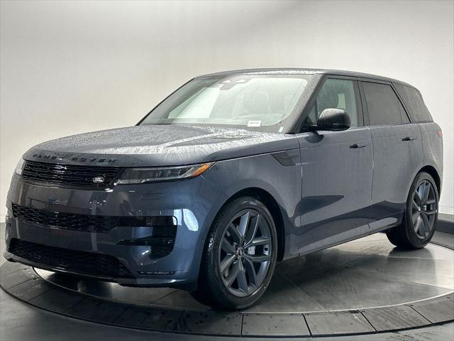 new 2025 Land Rover Range Rover Sport car, priced at $98,955