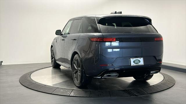 new 2025 Land Rover Range Rover Sport car, priced at $98,955