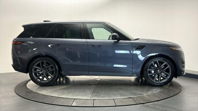 new 2025 Land Rover Range Rover Sport car, priced at $98,955