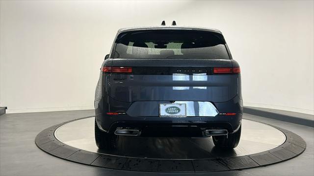 new 2025 Land Rover Range Rover Sport car, priced at $98,955