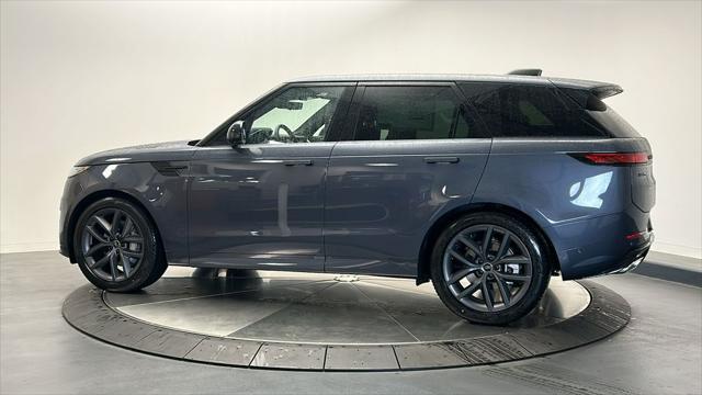 new 2025 Land Rover Range Rover Sport car, priced at $98,955