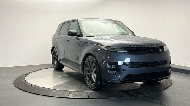 new 2025 Land Rover Range Rover Sport car, priced at $98,955