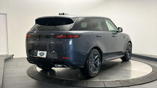 new 2025 Land Rover Range Rover Sport car, priced at $98,955