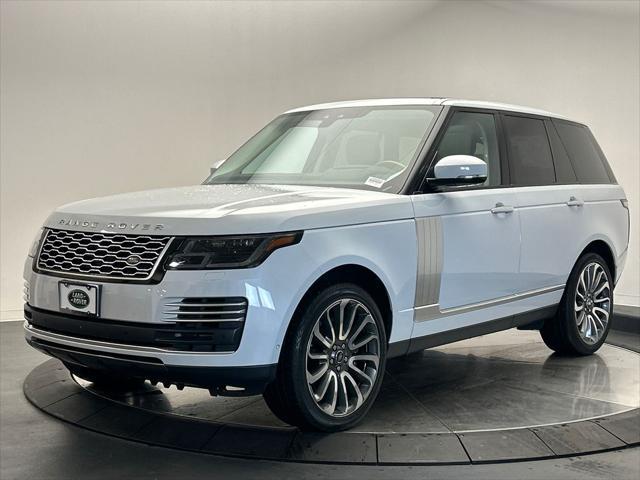 used 2018 Land Rover Range Rover car, priced at $52,758