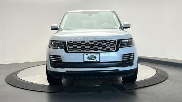 used 2018 Land Rover Range Rover car, priced at $52,758