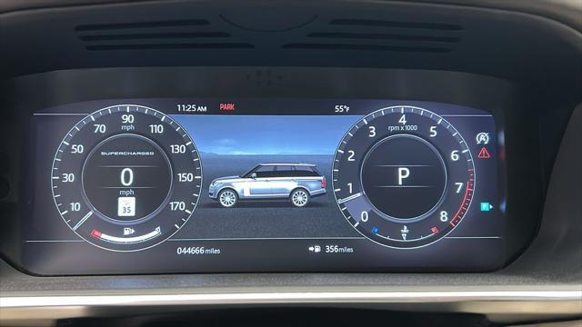 used 2018 Land Rover Range Rover car, priced at $52,758