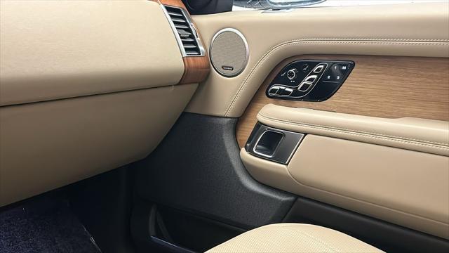 used 2018 Land Rover Range Rover car, priced at $52,758