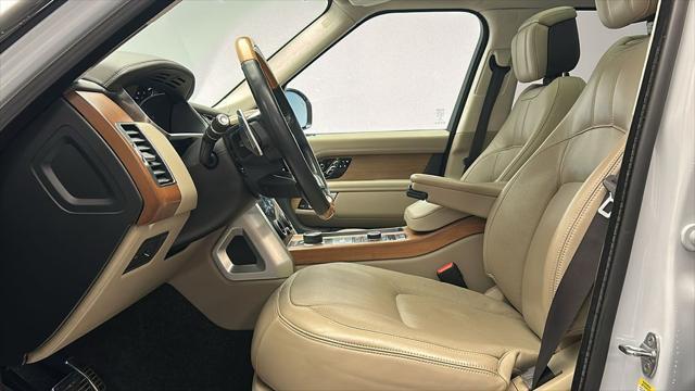 used 2018 Land Rover Range Rover car, priced at $52,758