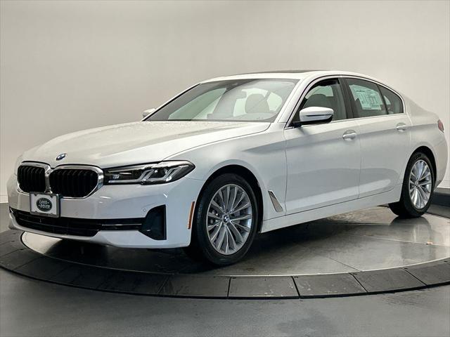 used 2022 BMW 530 car, priced at $36,993