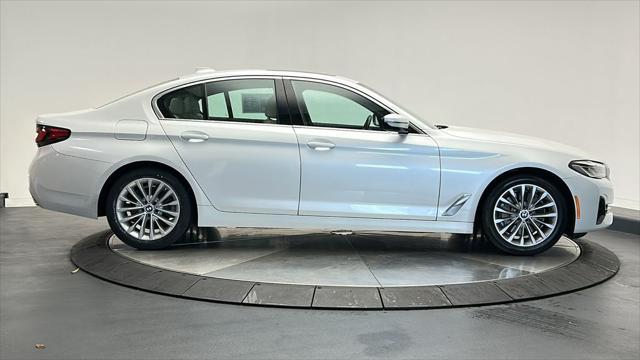 used 2022 BMW 530 car, priced at $36,993